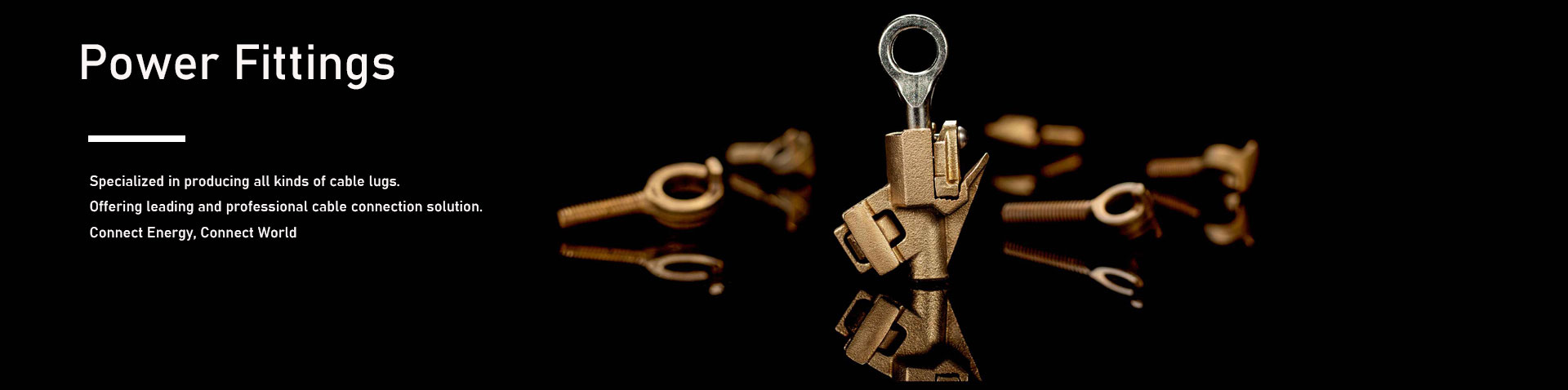 Power Fittings