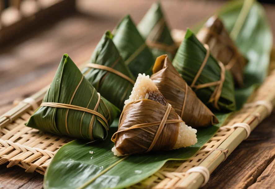 Bliv forbundet under Dragon Boat Festival