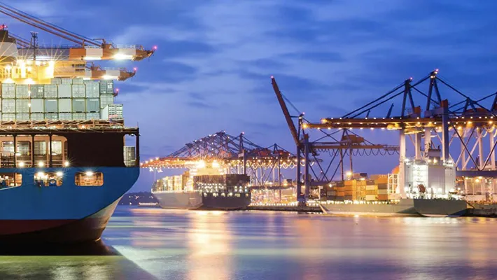 Kinas handelsoverskud rammer 1 billion dollar