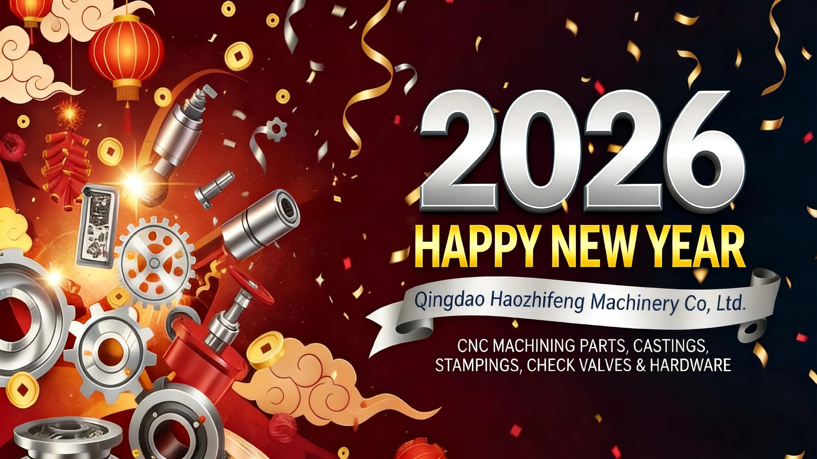 Nytår 2026 med opdatering af vores feriearrangement