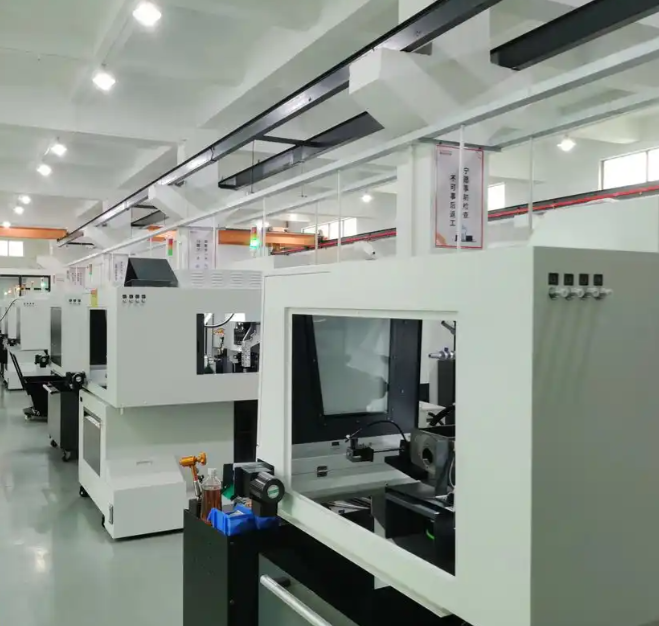 Haozhifeng Machinery's Al6061 CNC-bearbejdningsdele sendt i bulk til EU's high-end udstyrsmarked