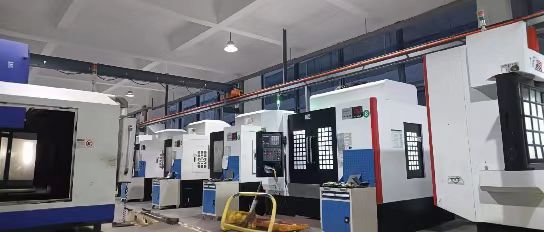 Haozhifeng Machinery styrker produktionsstyring for større effektivitet