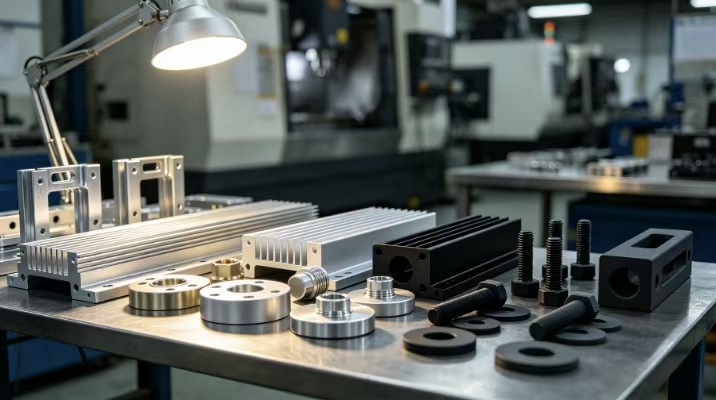 Hvorfor bliver overfladefinish vigtigere i hardwareindustrien?