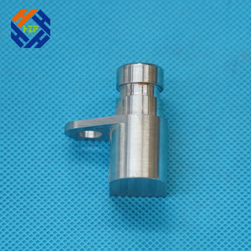 Aluminiumslegeringer CNC-bearbejdede dele