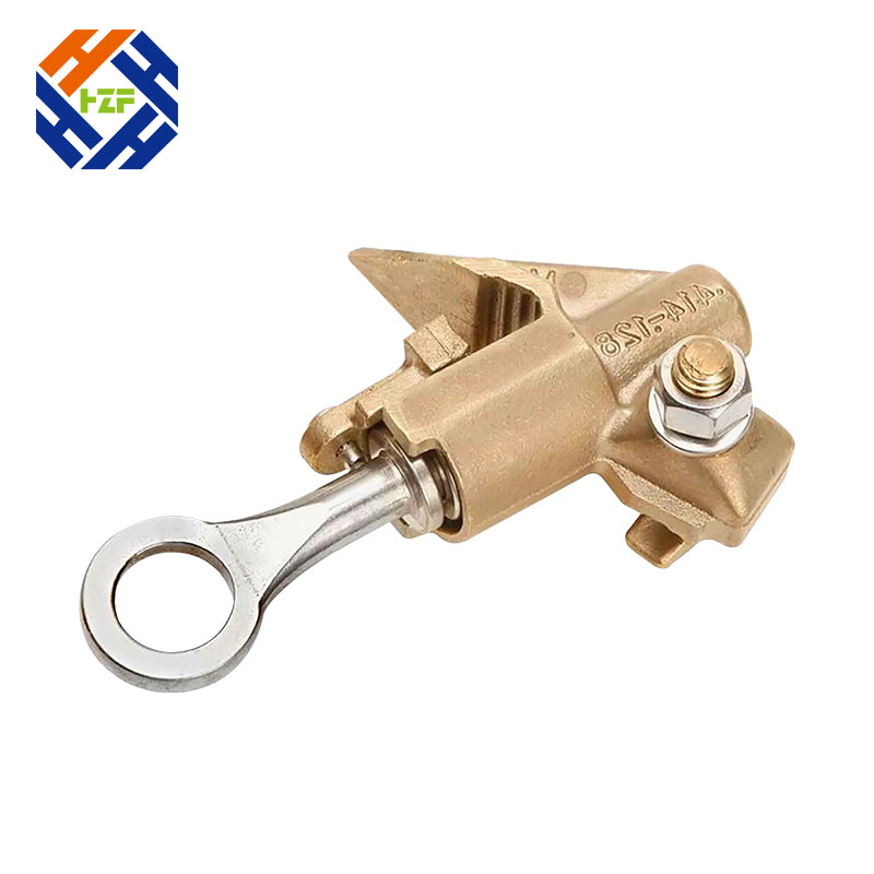 Bronzestøbt Elektrisk Power Fitting Clevis Composite Isolator