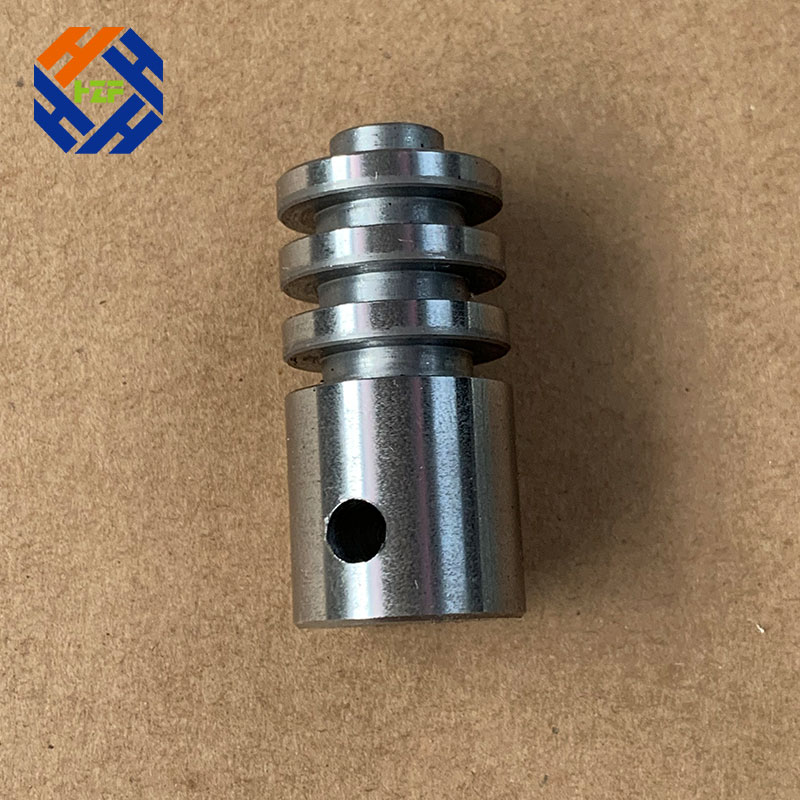 CNC bearbejdede stempeldel