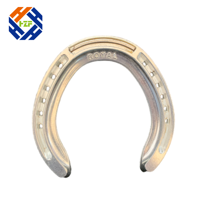 Heavy Duty Aluminium Horseshoe til hestevæddeløb