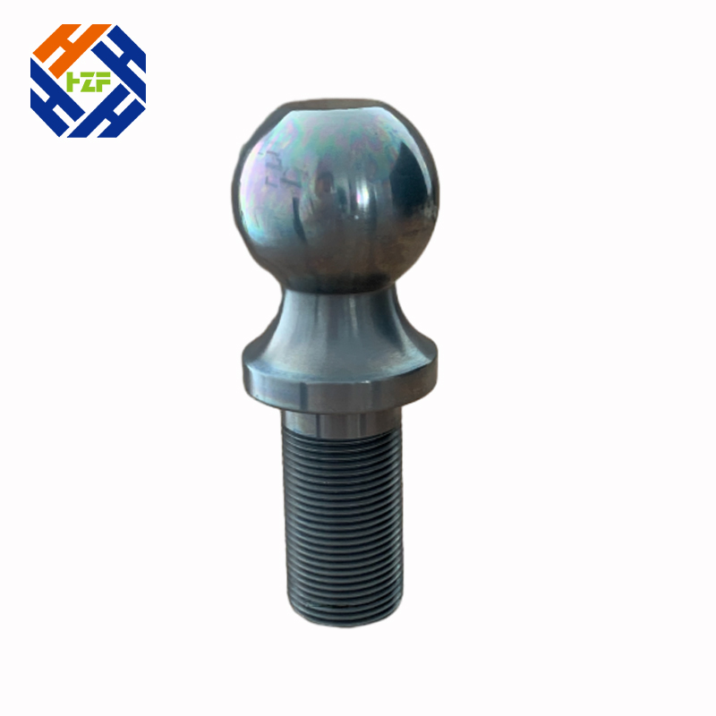 Tung trailer hitch bolde